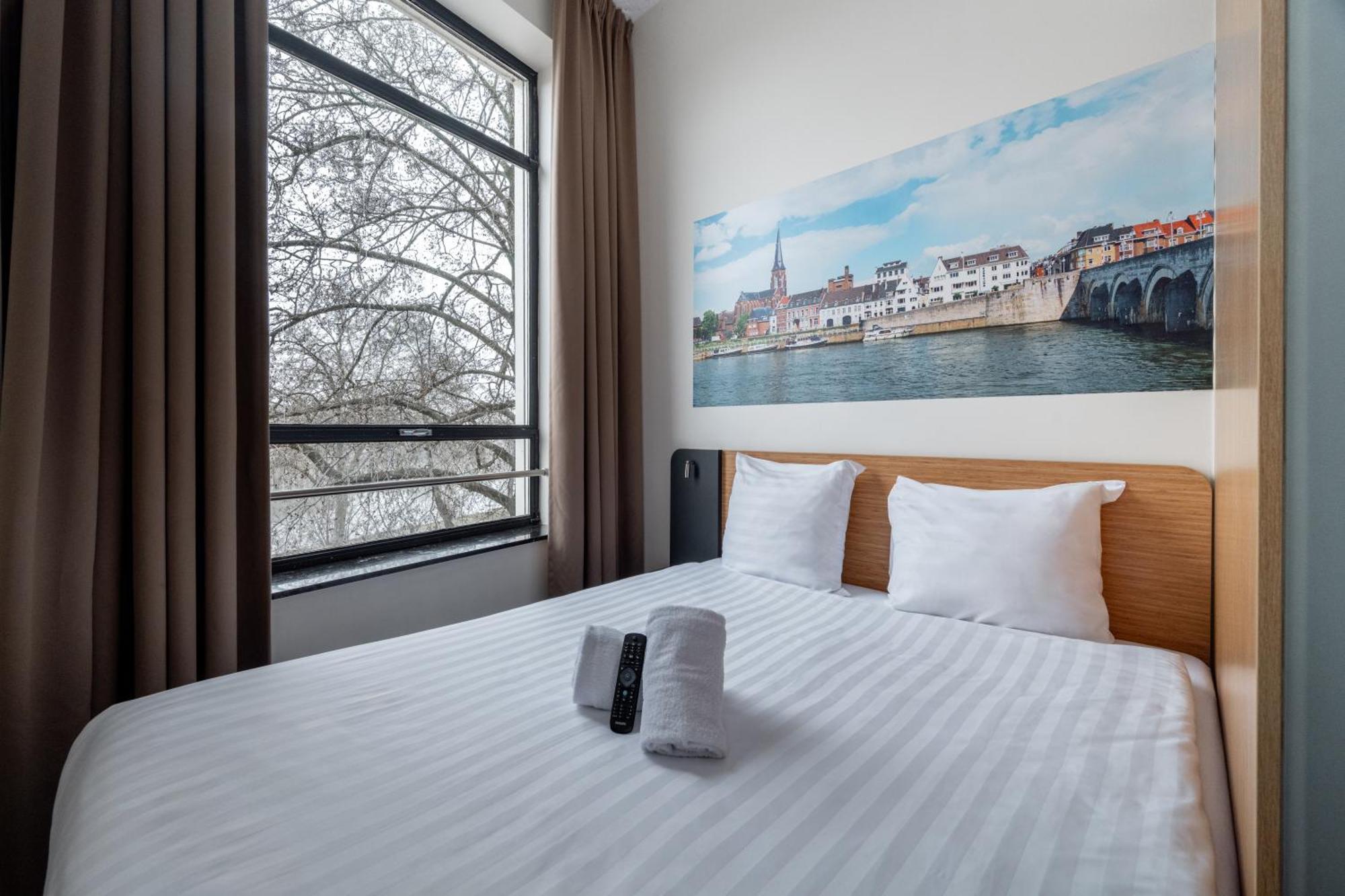 Easyhotel Maastricht City Centre Luaran gambar