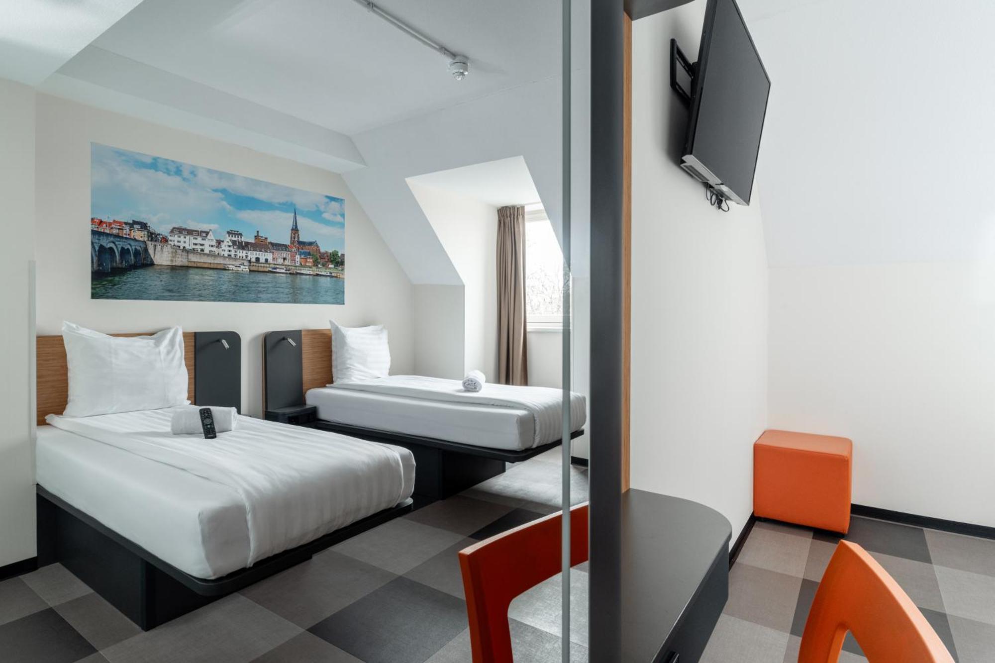 Easyhotel Maastricht City Centre Luaran gambar