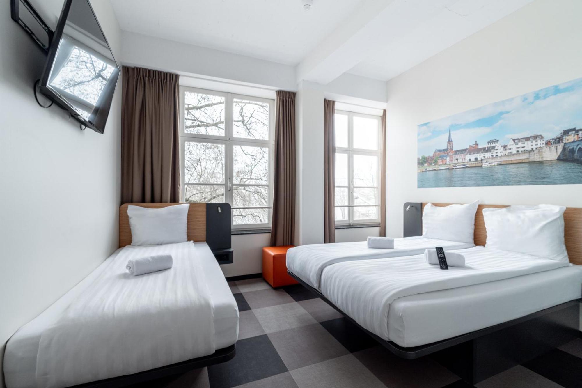 Easyhotel Maastricht City Centre Luaran gambar