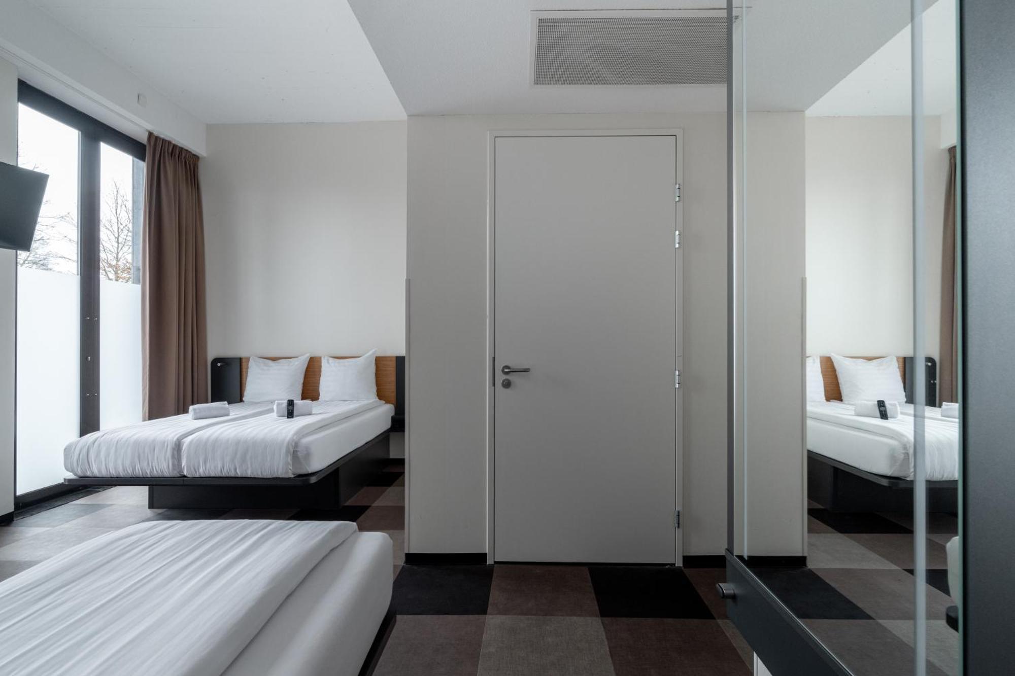 Easyhotel Maastricht City Centre Luaran gambar