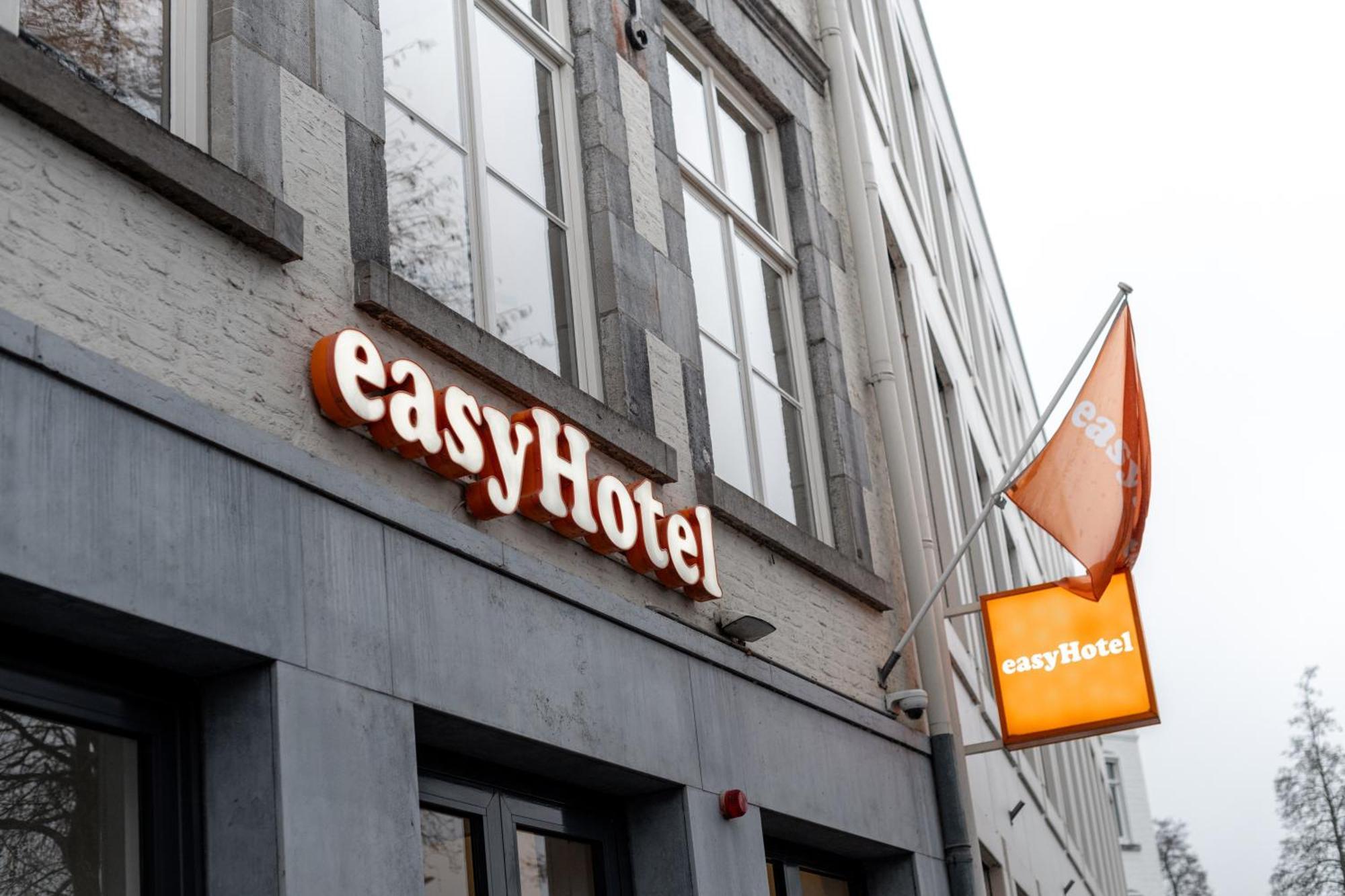 Easyhotel Maastricht City Centre Luaran gambar