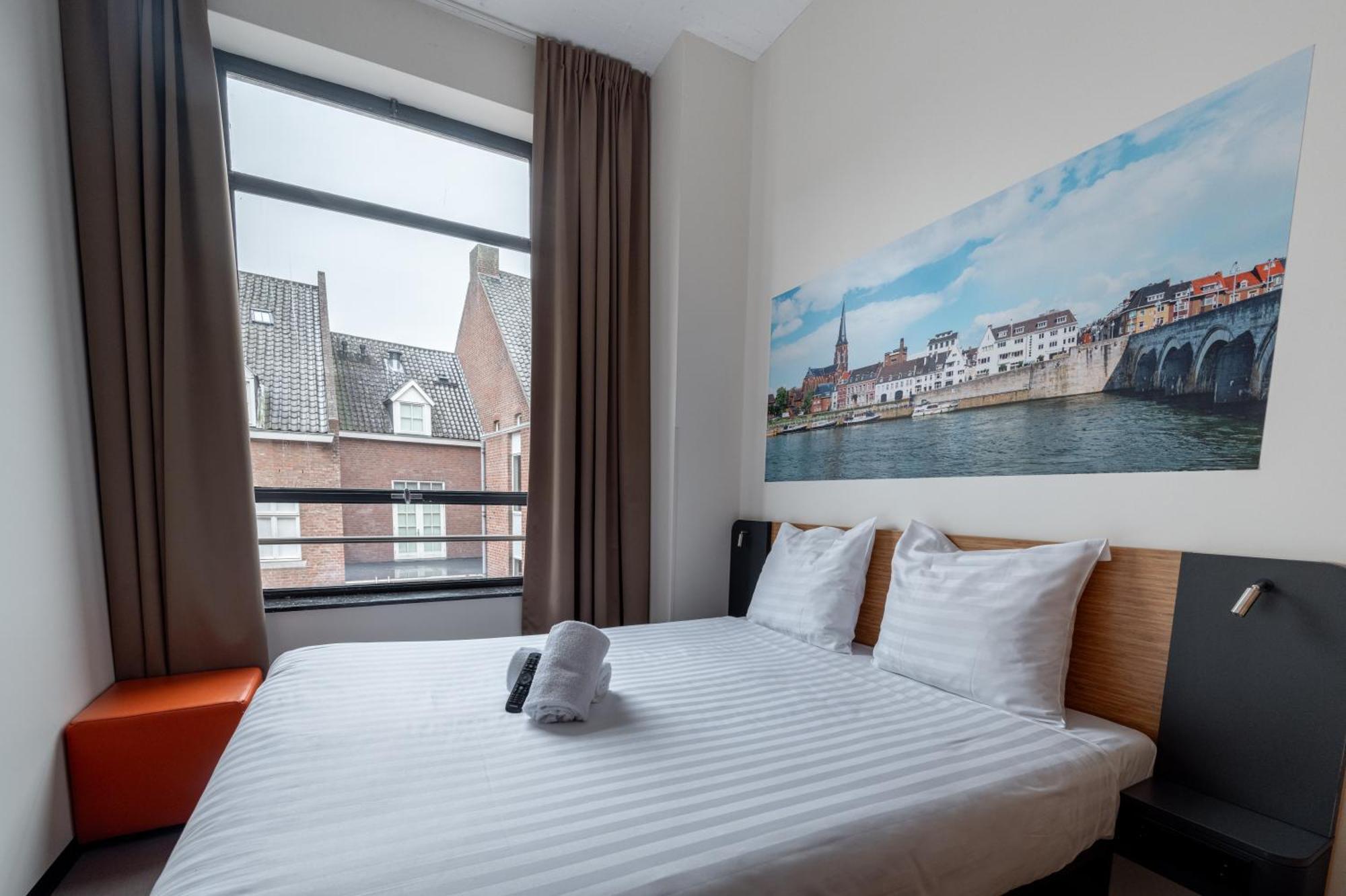 Easyhotel Maastricht City Centre Luaran gambar