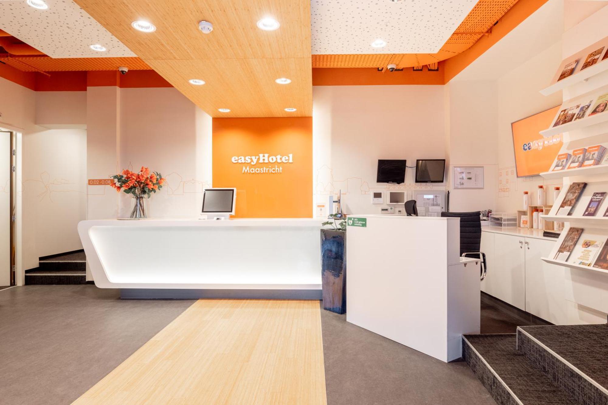 Easyhotel Maastricht City Centre Luaran gambar