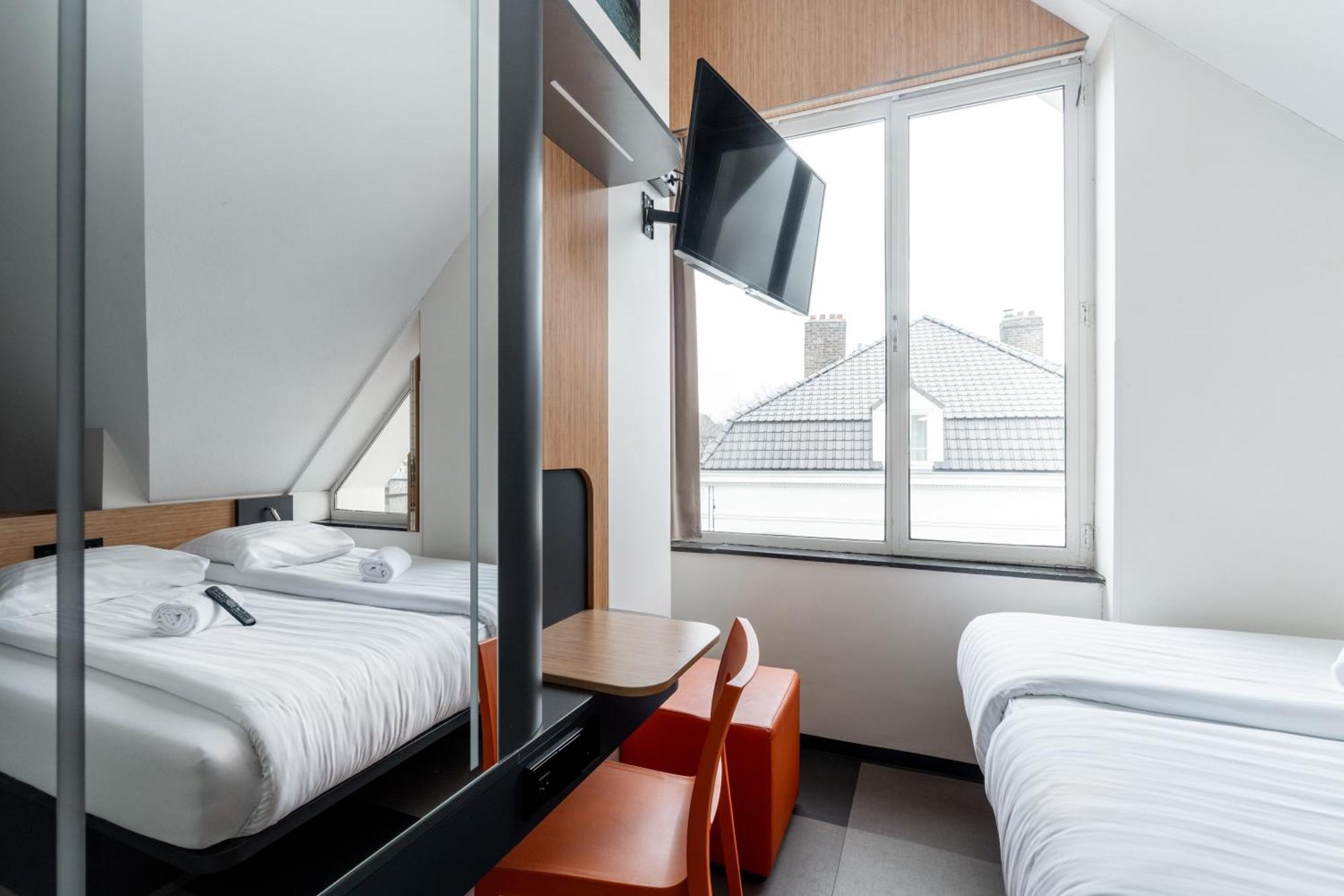 Easyhotel Maastricht City Centre Luaran gambar