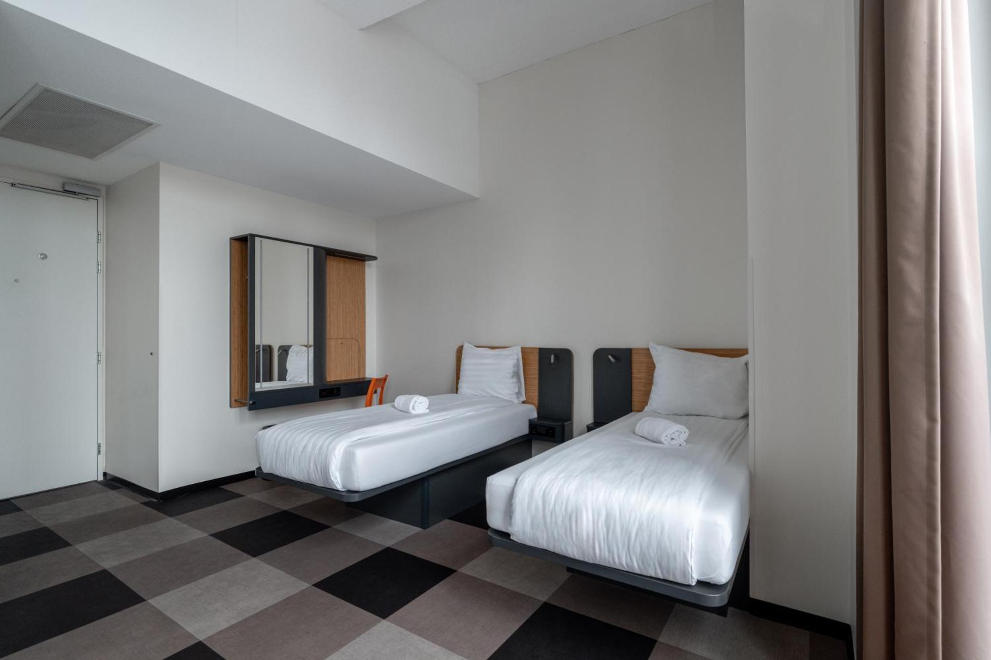 Easyhotel Maastricht City Centre Luaran gambar