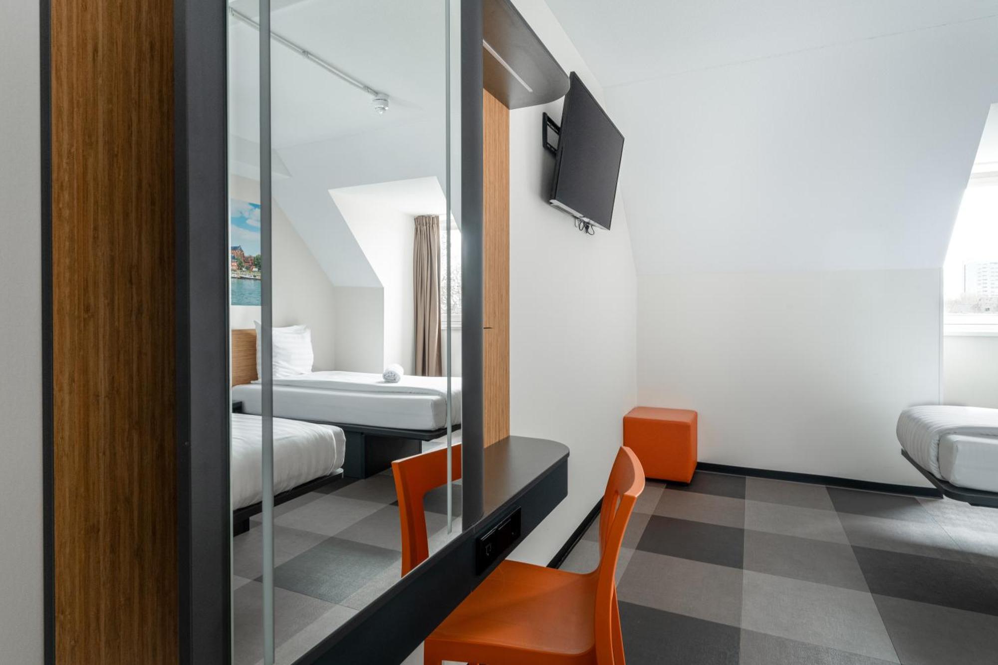 Easyhotel Maastricht City Centre Luaran gambar