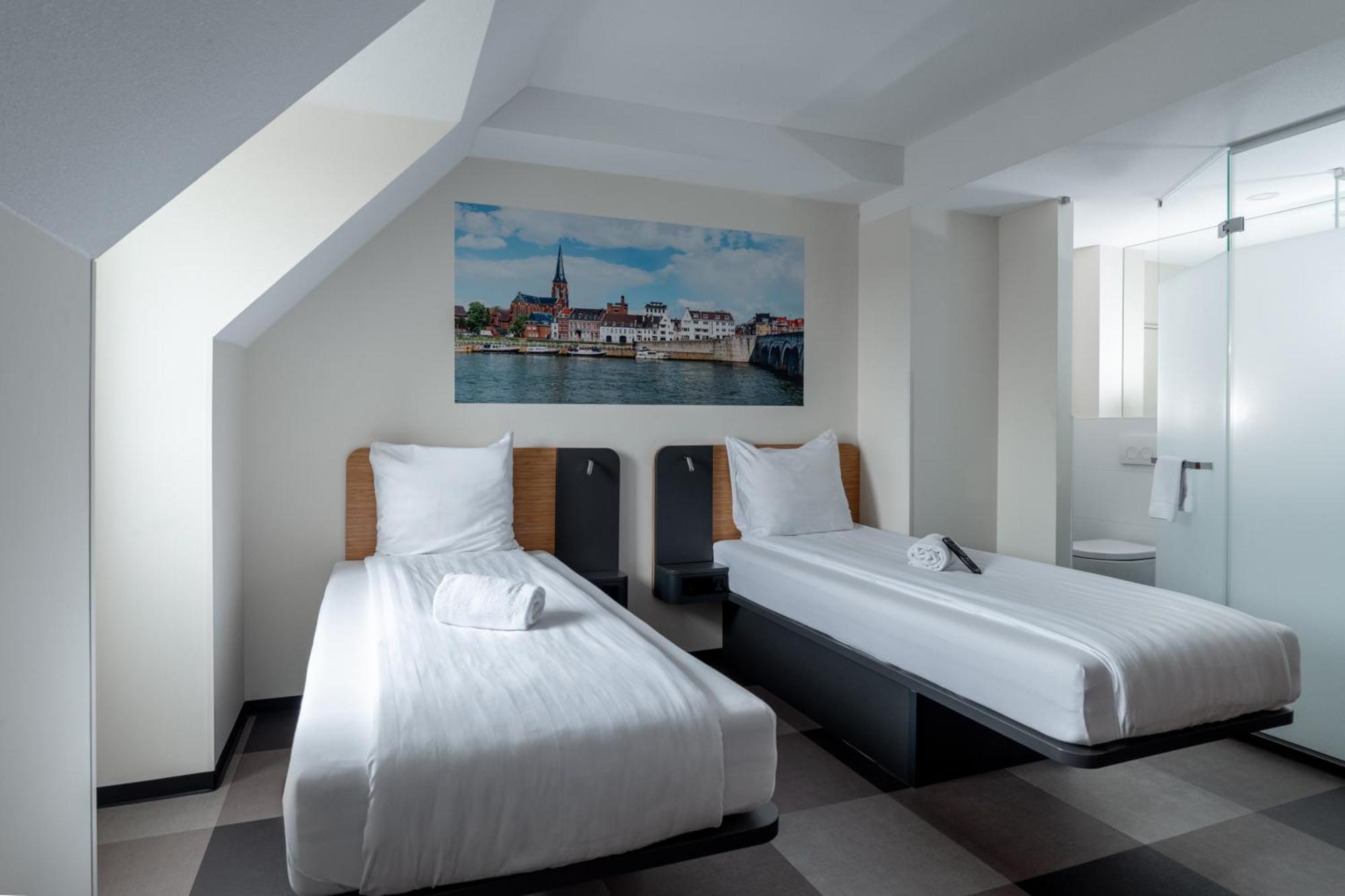 Easyhotel Maastricht City Centre Luaran gambar