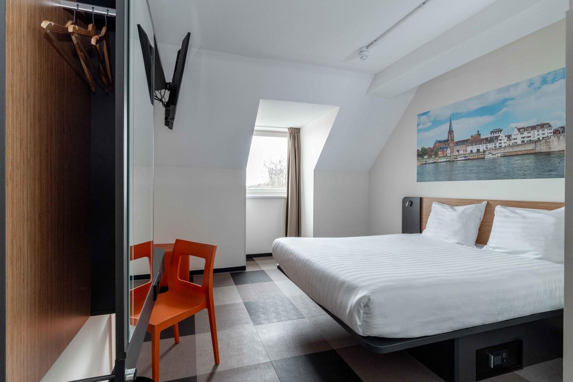 Easyhotel Maastricht City Centre Luaran gambar