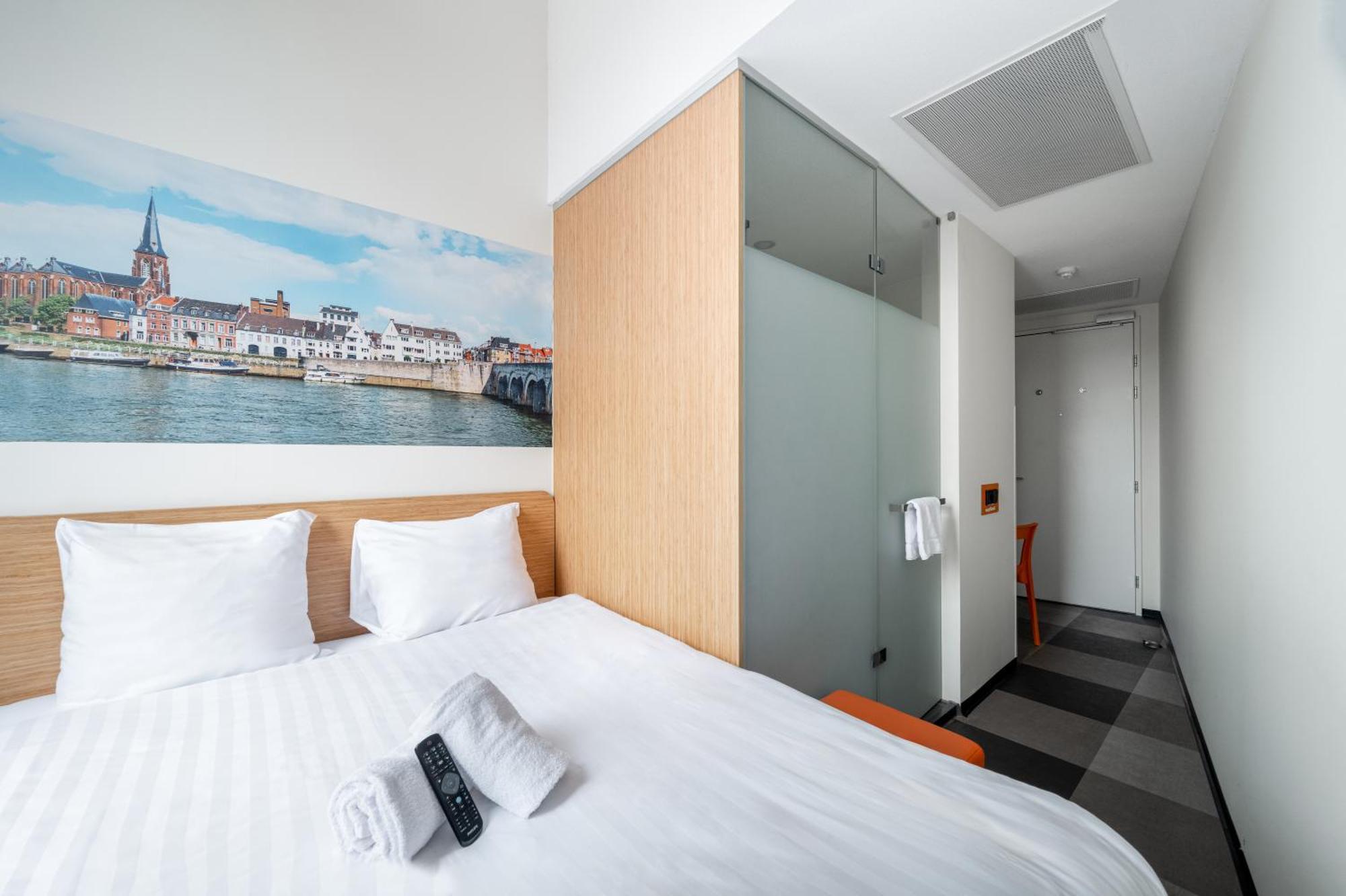 Easyhotel Maastricht City Centre Luaran gambar