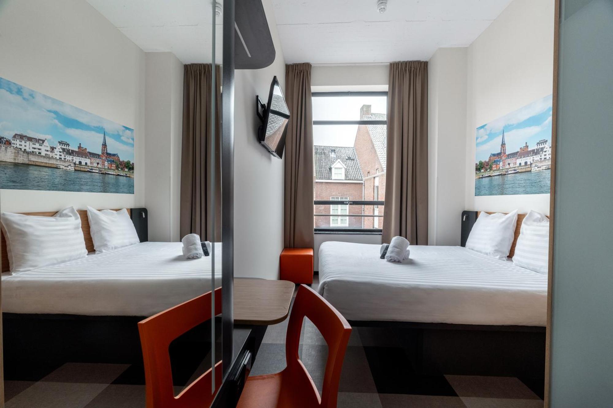 Easyhotel Maastricht City Centre Luaran gambar