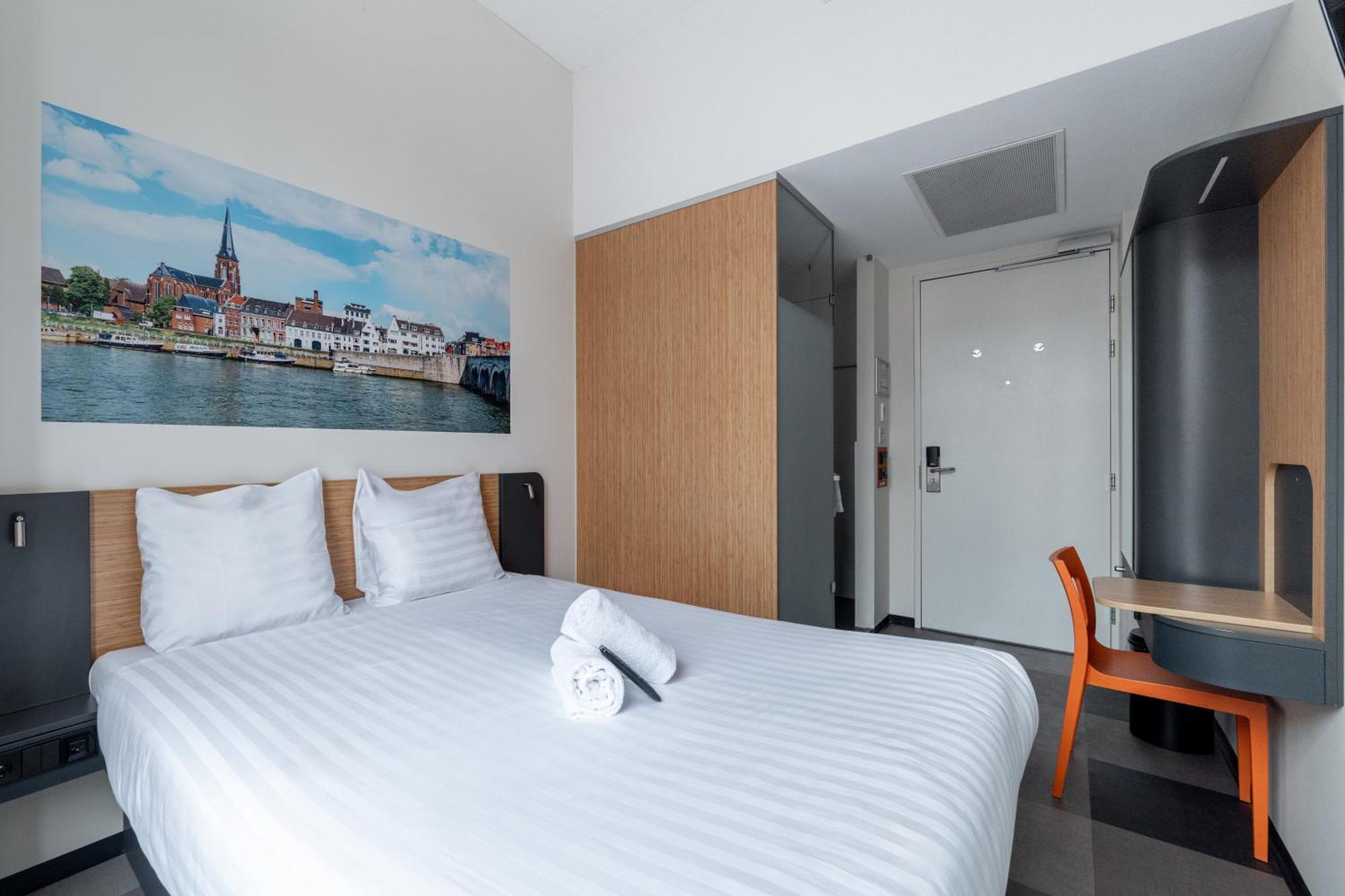 Easyhotel Maastricht City Centre Luaran gambar