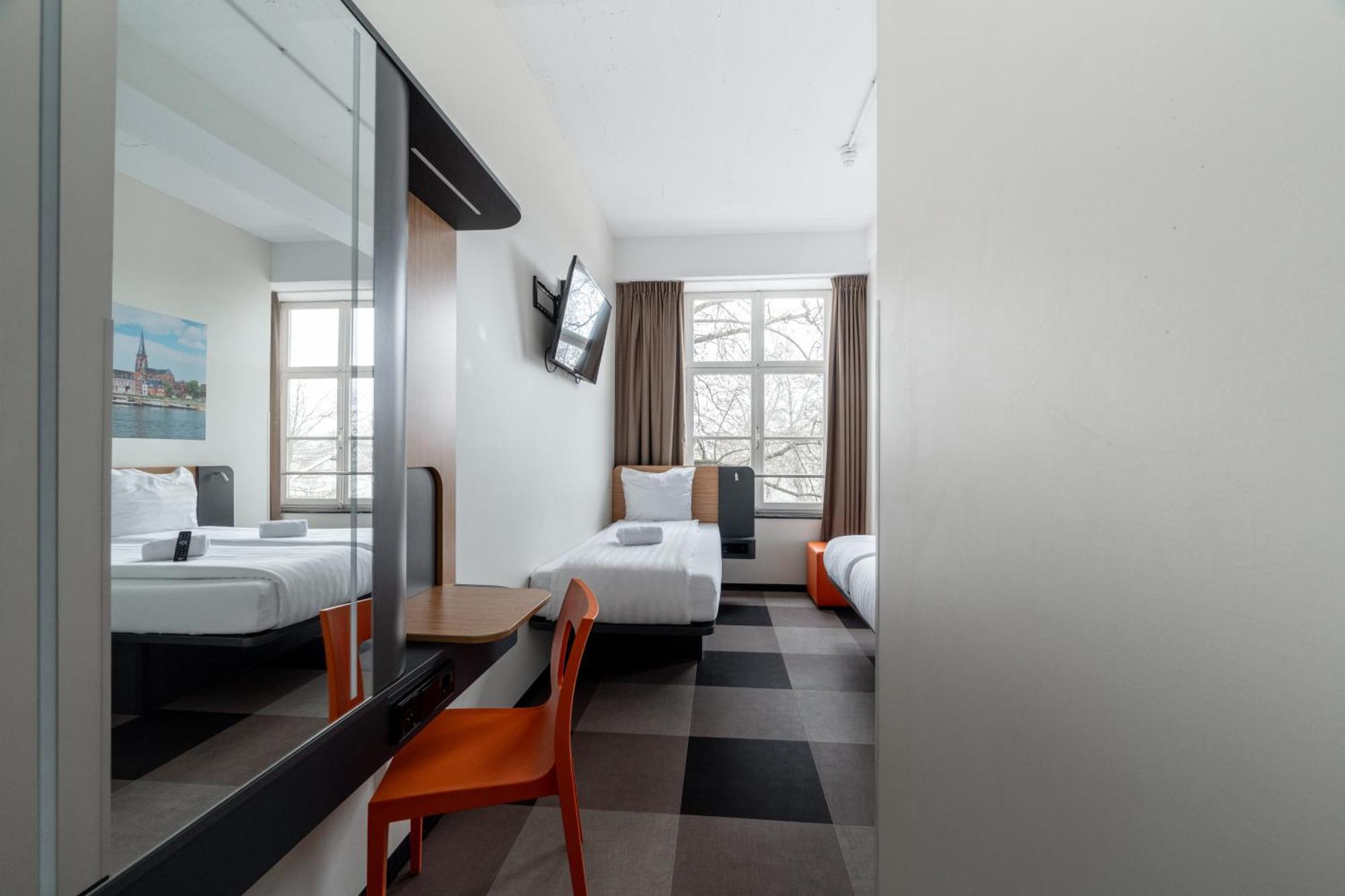 Easyhotel Maastricht City Centre Luaran gambar