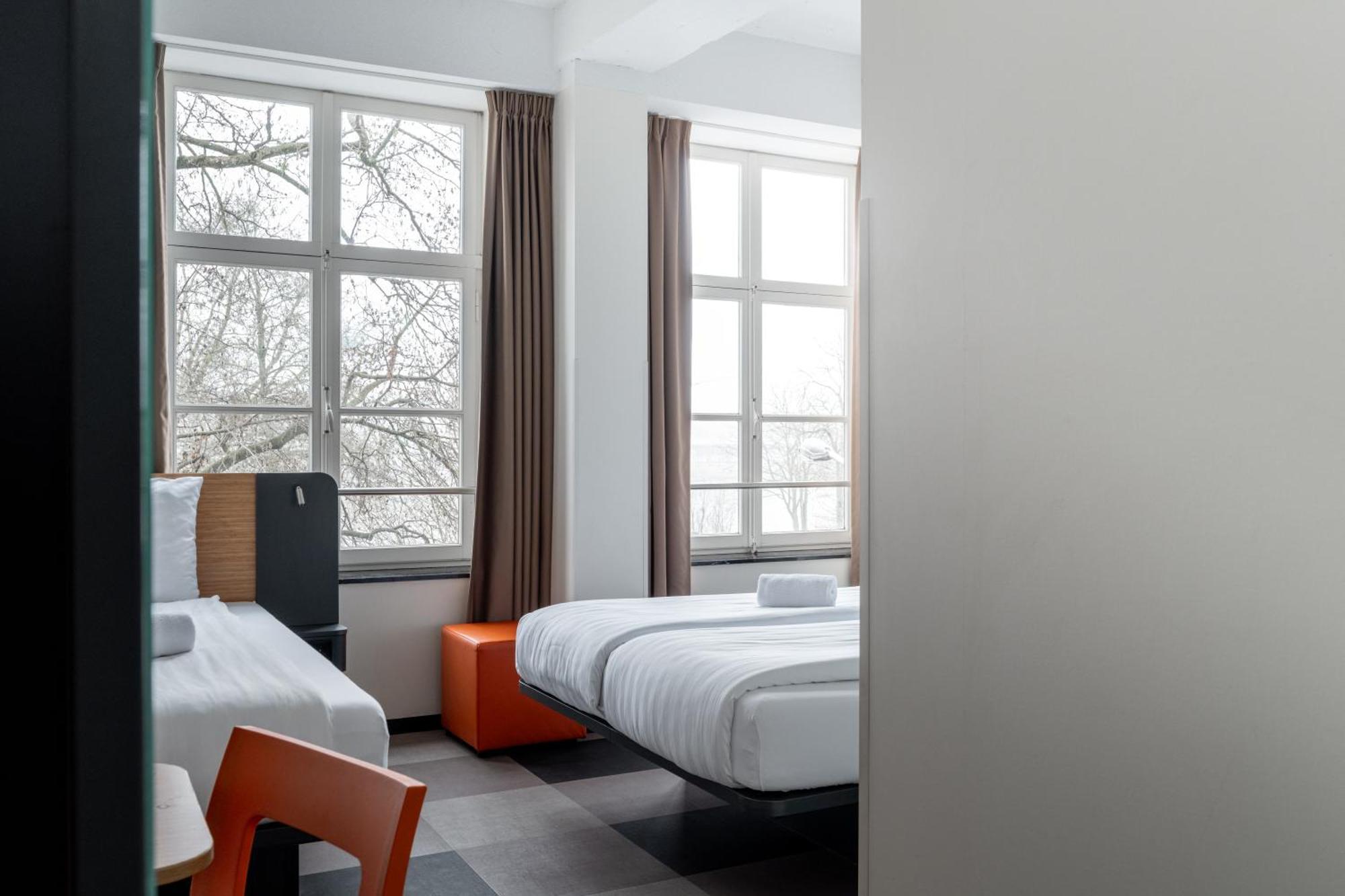 Easyhotel Maastricht City Centre Luaran gambar