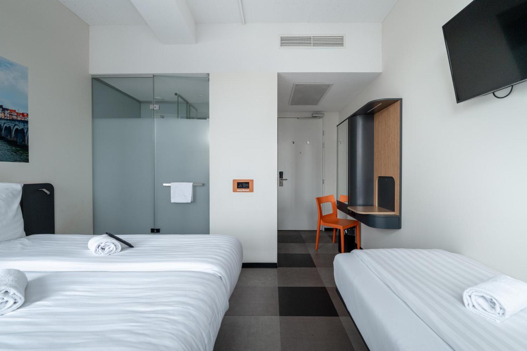 Easyhotel Maastricht City Centre Luaran gambar