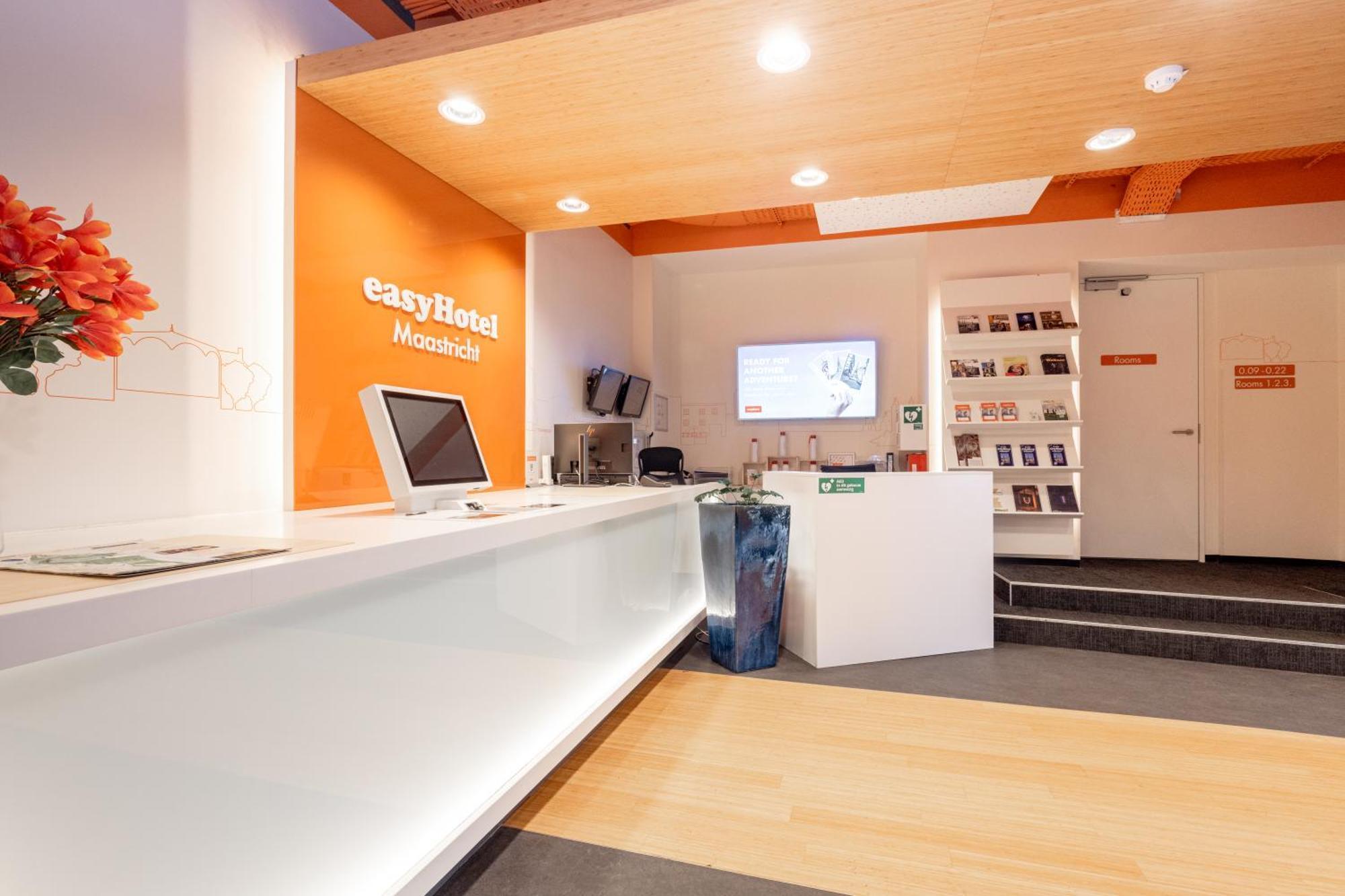 Easyhotel Maastricht City Centre Luaran gambar