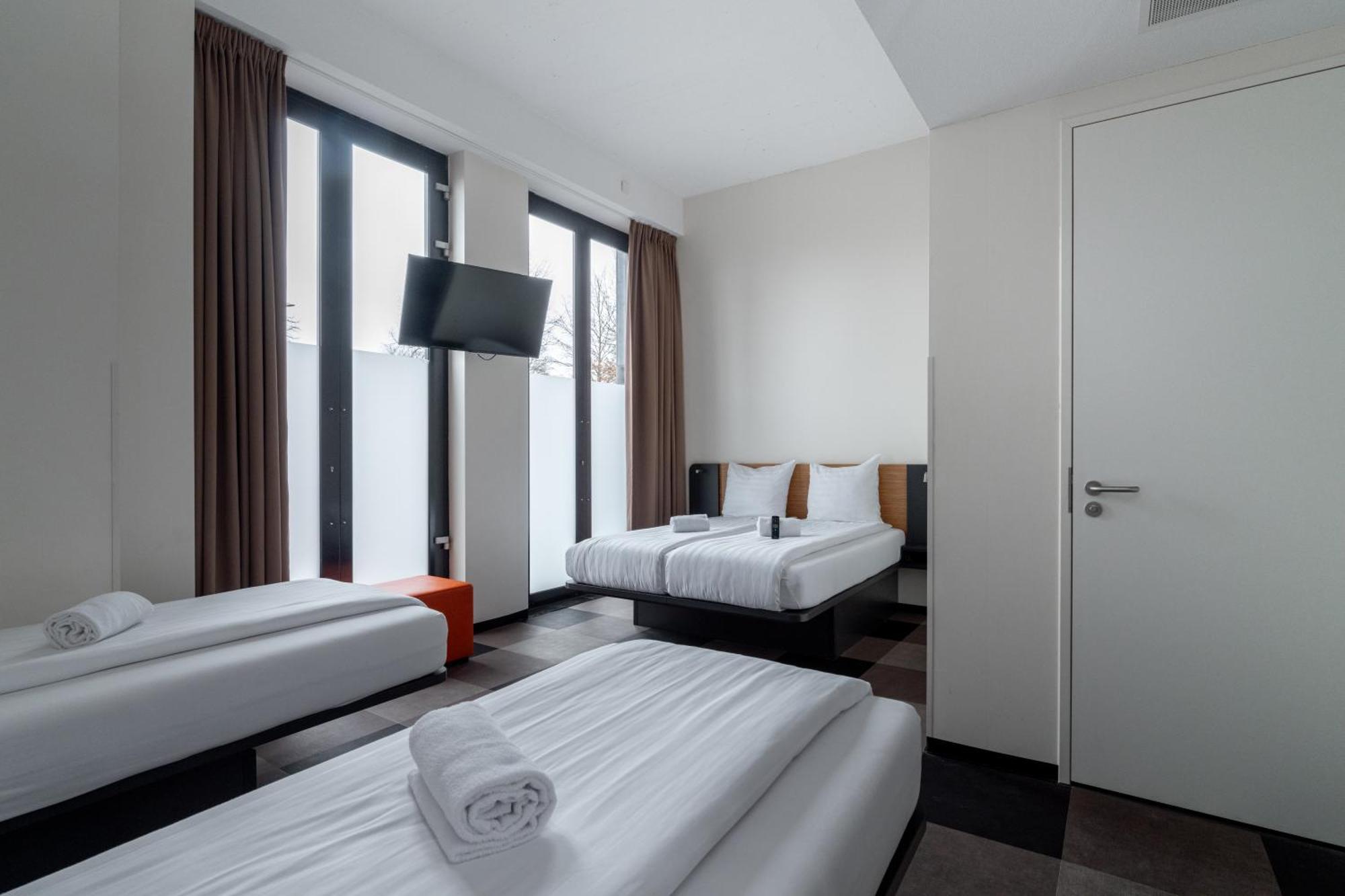 Easyhotel Maastricht City Centre Luaran gambar