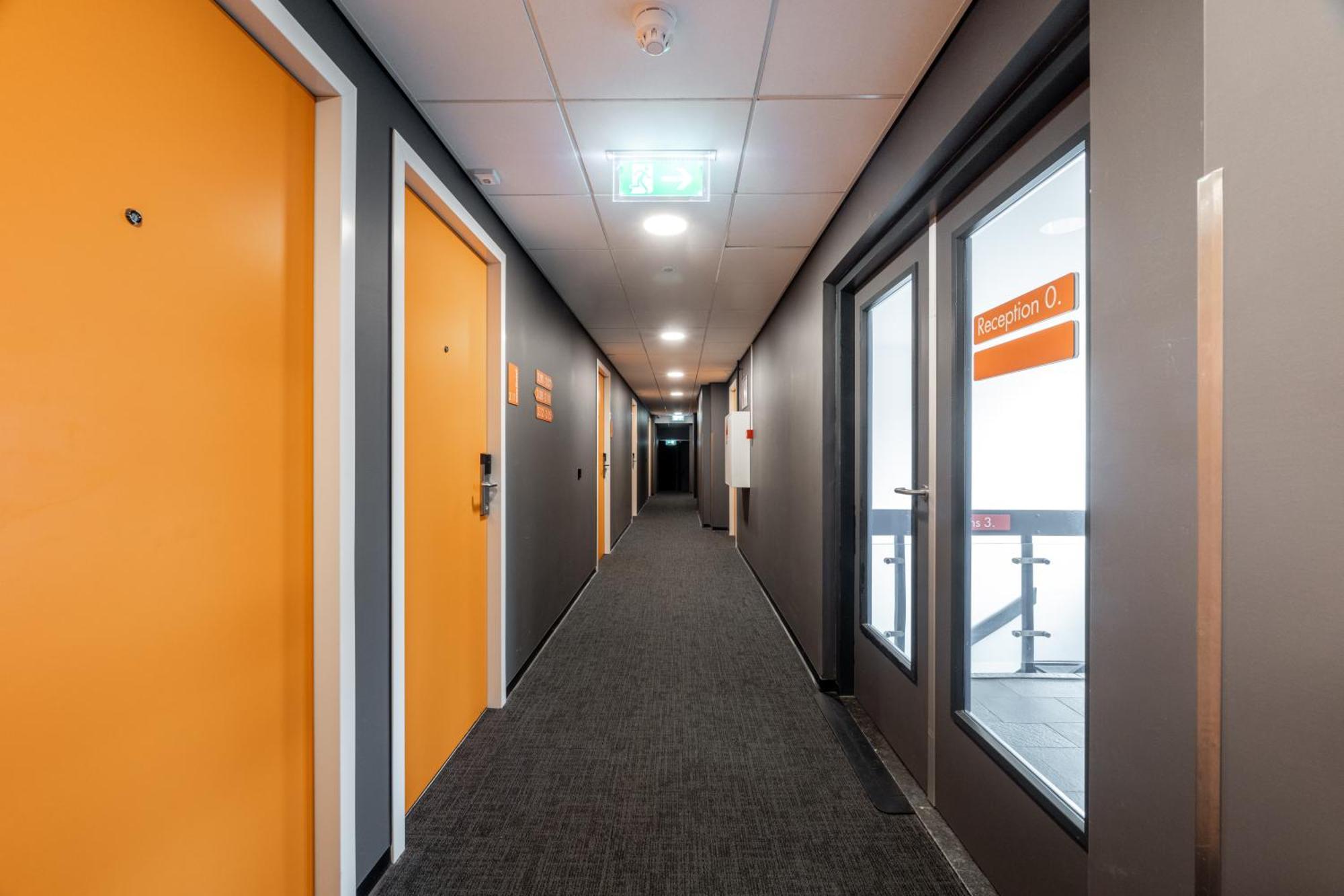 Easyhotel Maastricht City Centre Luaran gambar