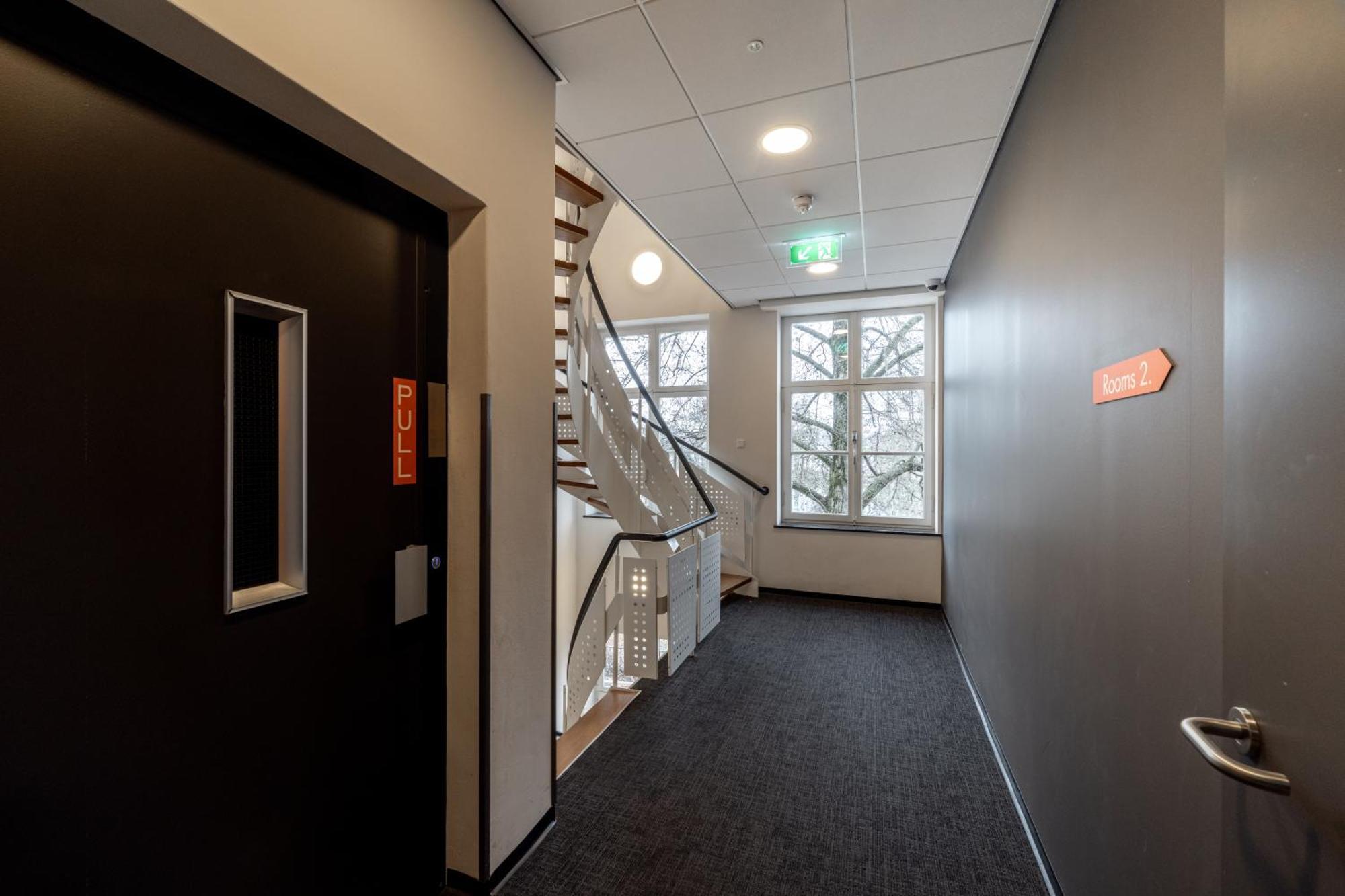 Easyhotel Maastricht City Centre Luaran gambar