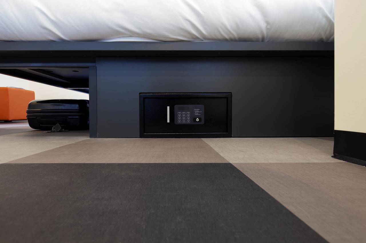 Easyhotel Maastricht City Centre Luaran gambar