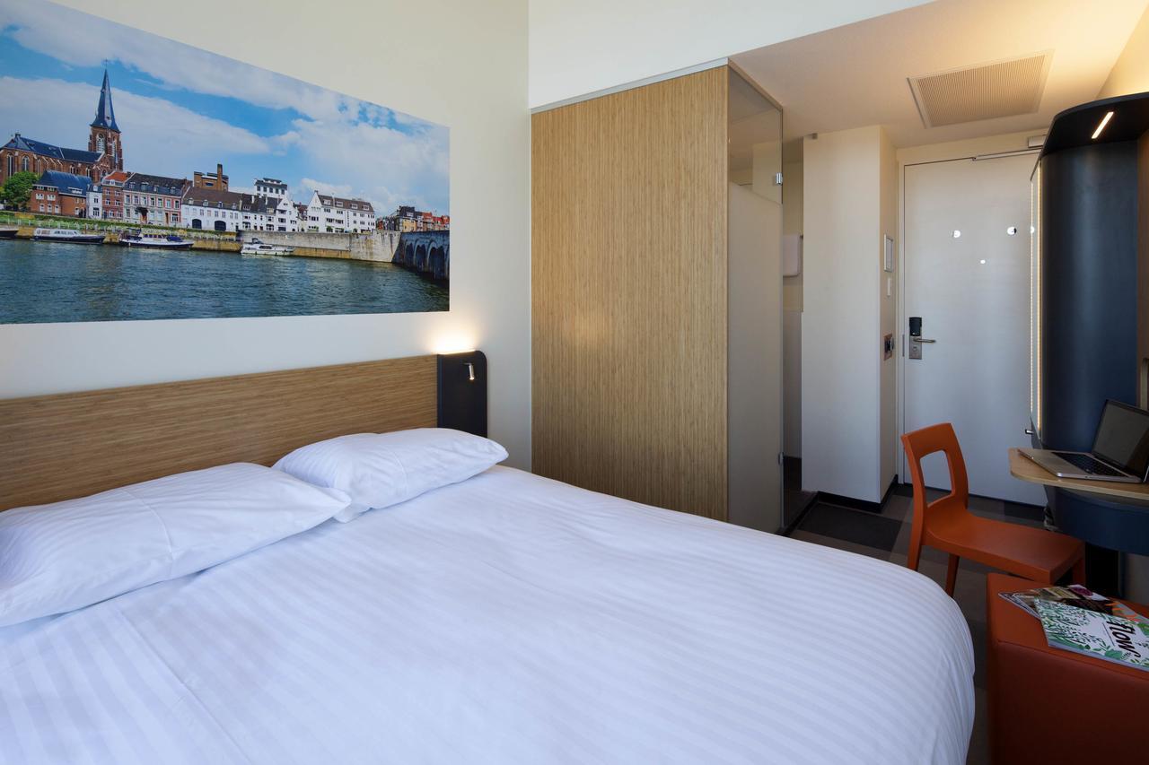 Easyhotel Maastricht City Centre Luaran gambar