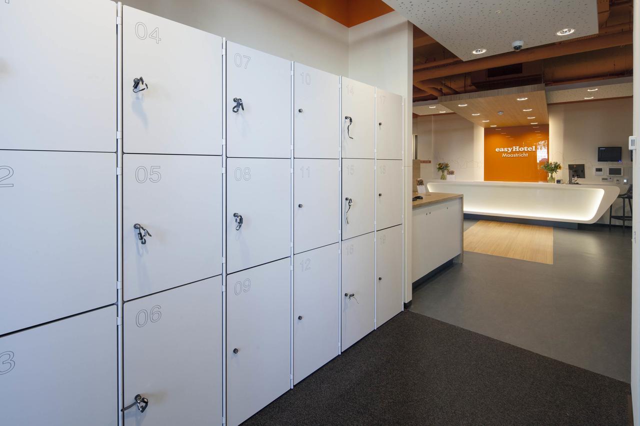 Easyhotel Maastricht City Centre Luaran gambar