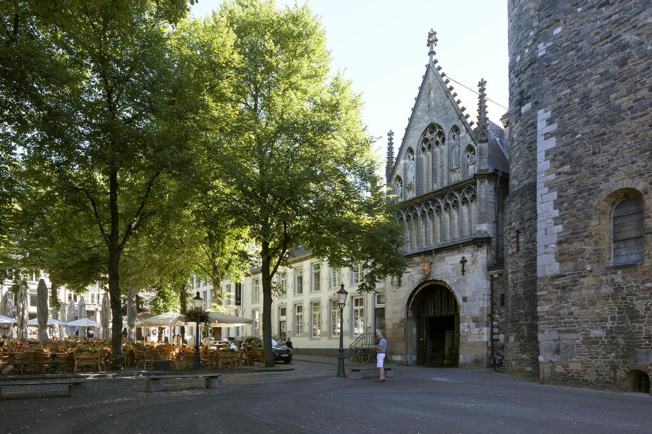 Easyhotel Maastricht City Centre Luaran gambar