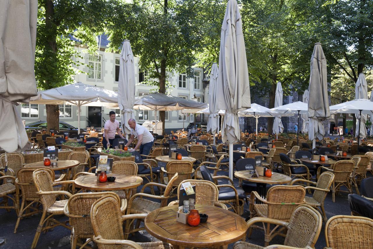 Easyhotel Maastricht City Centre Luaran gambar