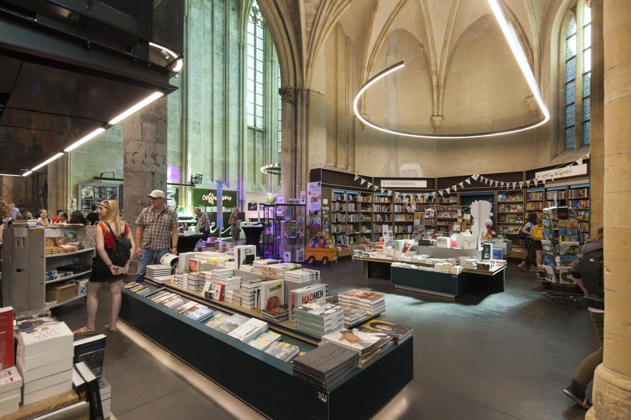 Easyhotel Maastricht City Centre Luaran gambar