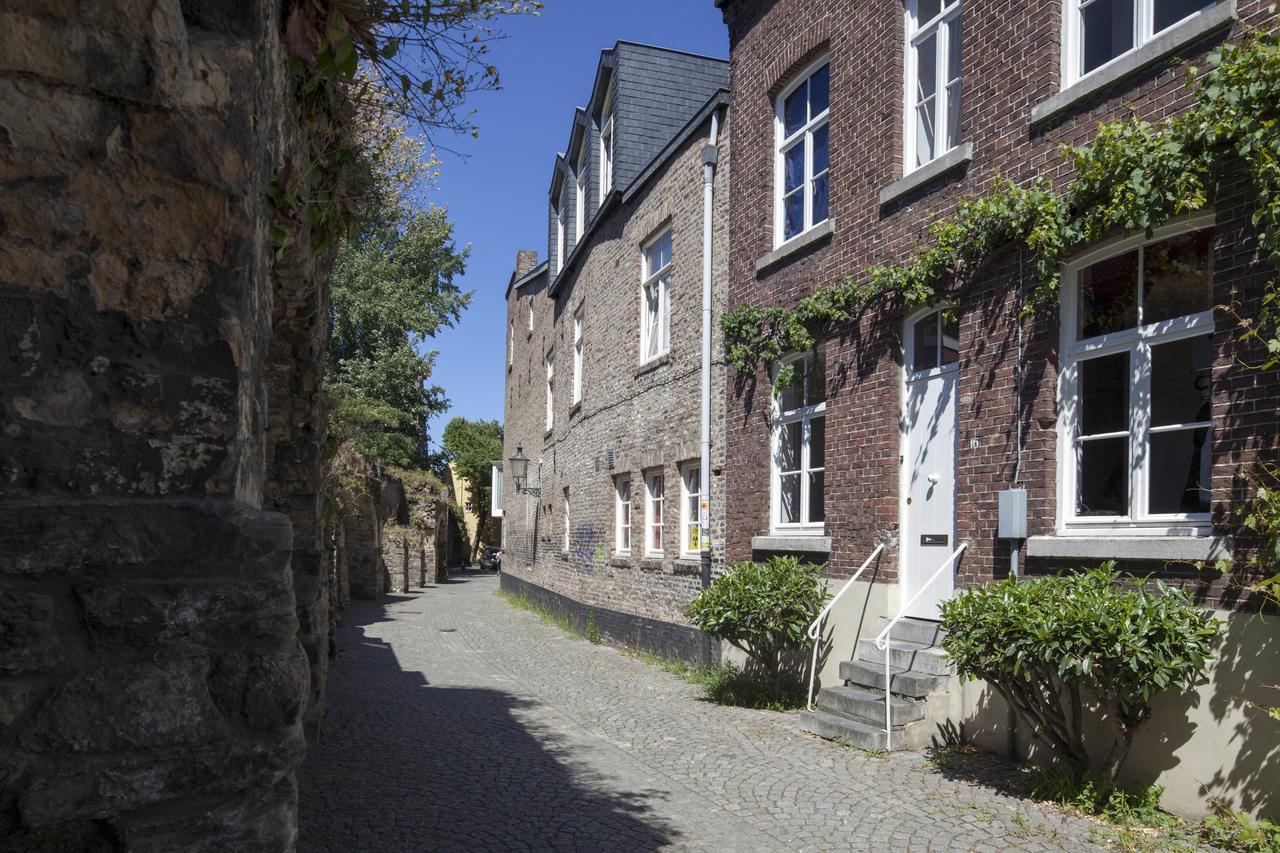 Easyhotel Maastricht City Centre Luaran gambar