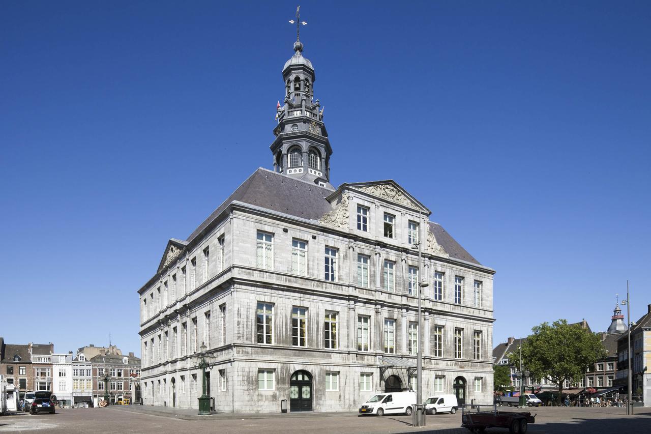Easyhotel Maastricht City Centre Luaran gambar