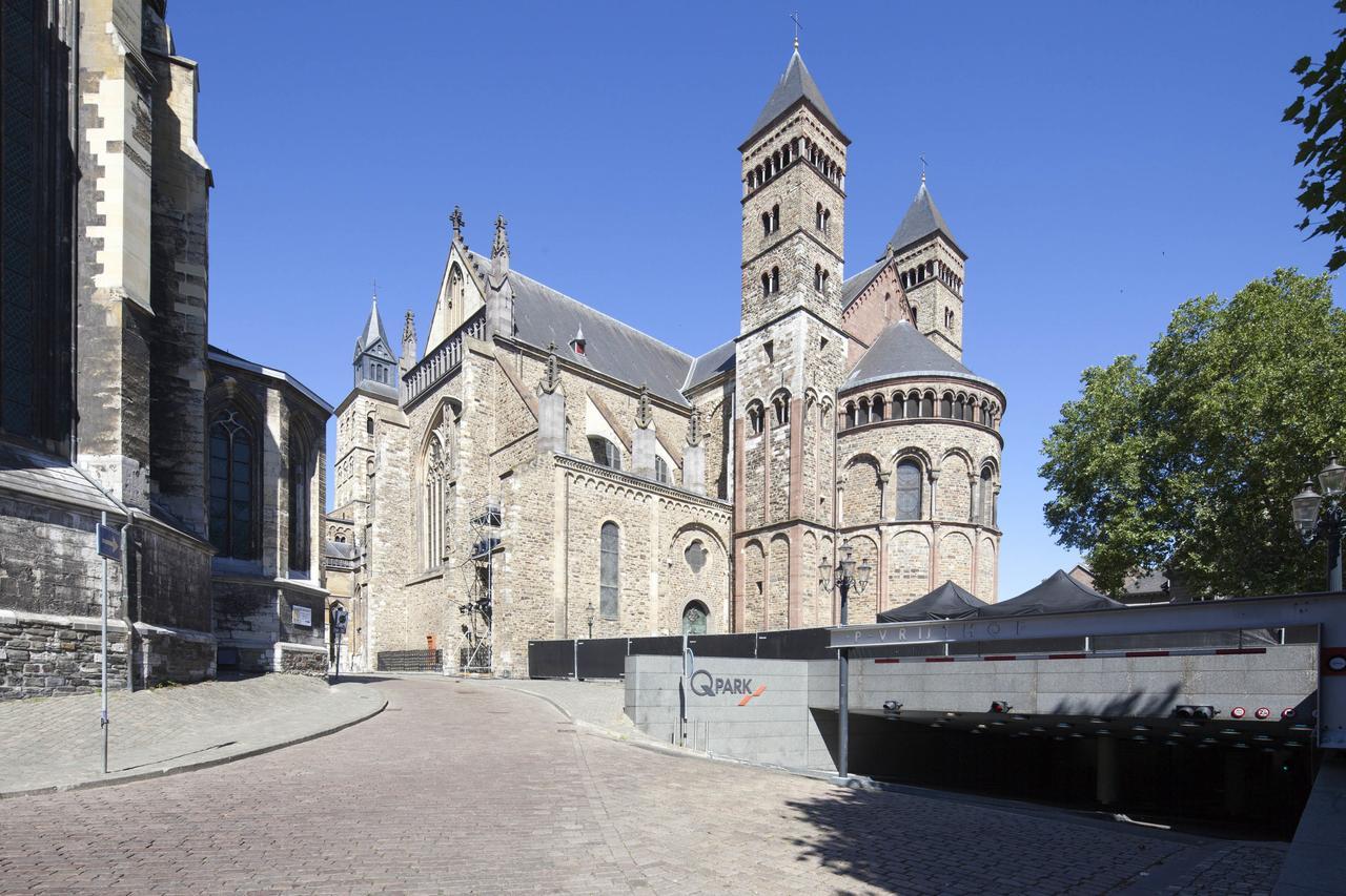 Easyhotel Maastricht City Centre Luaran gambar