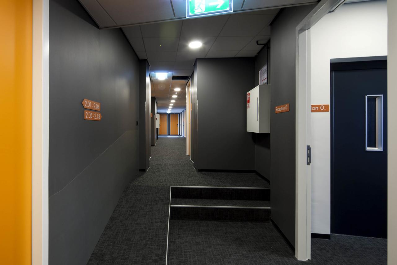 Easyhotel Maastricht City Centre Luaran gambar