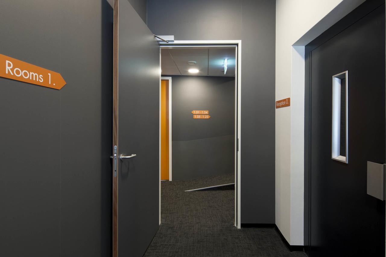Easyhotel Maastricht City Centre Luaran gambar