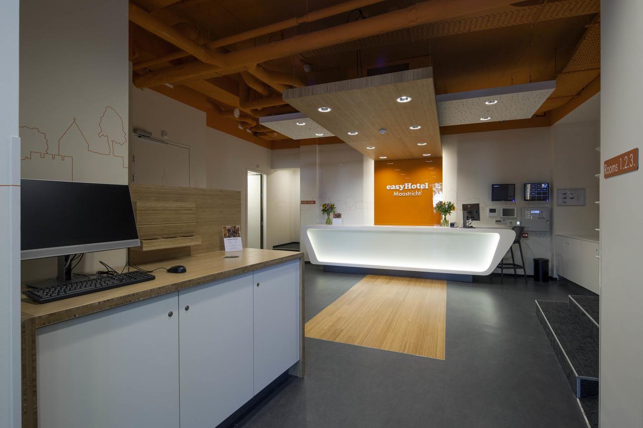 Easyhotel Maastricht City Centre Luaran gambar