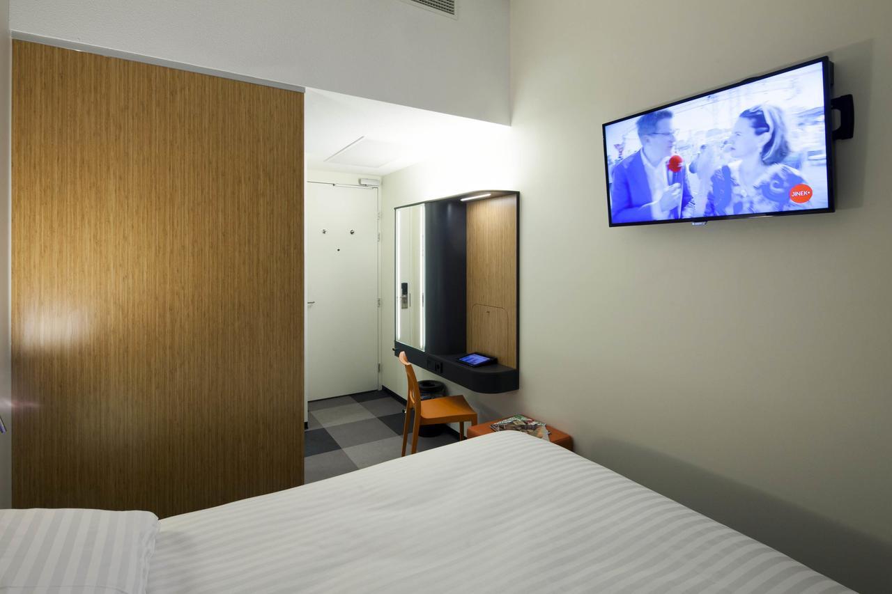 Easyhotel Maastricht City Centre Luaran gambar