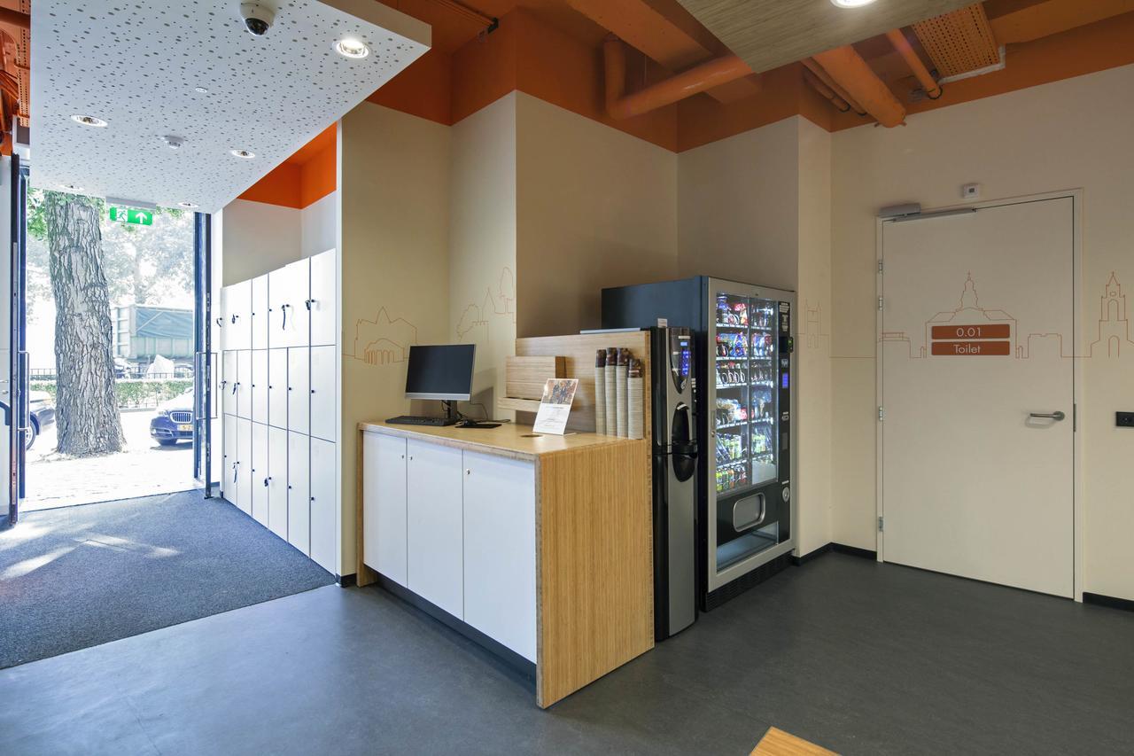 Easyhotel Maastricht City Centre Luaran gambar