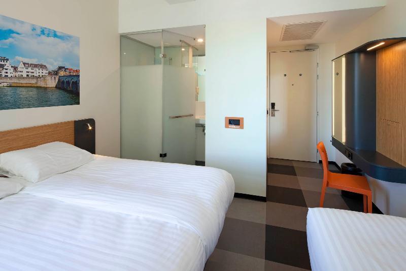 Easyhotel Maastricht City Centre Luaran gambar