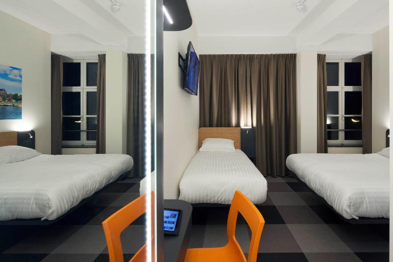 Easyhotel Maastricht City Centre Luaran gambar